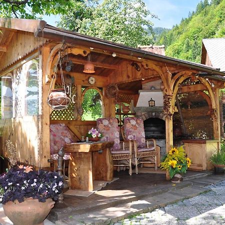 Apartments Green Paradise Bohinjska Bela Kültér fotó
