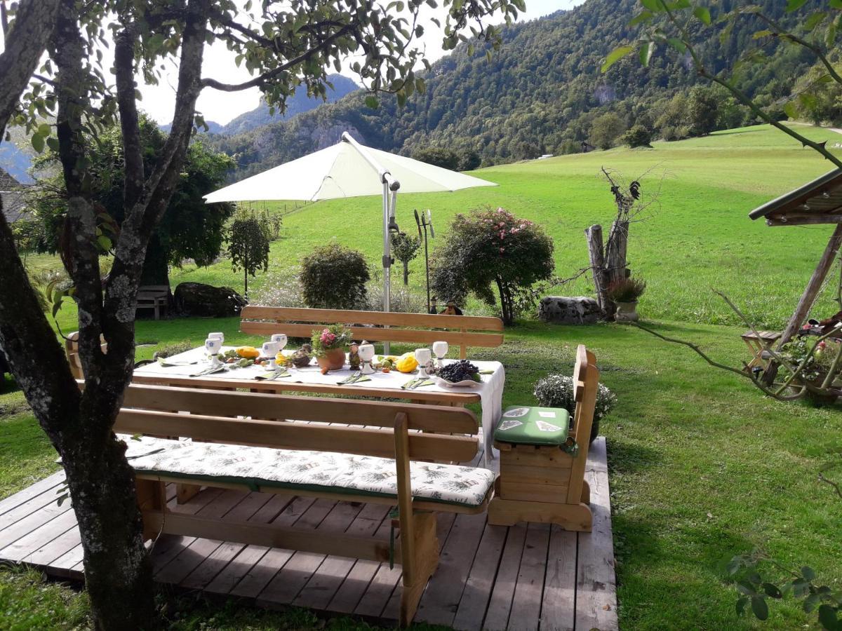 Apartments Green Paradise Bohinjska Bela Kültér fotó