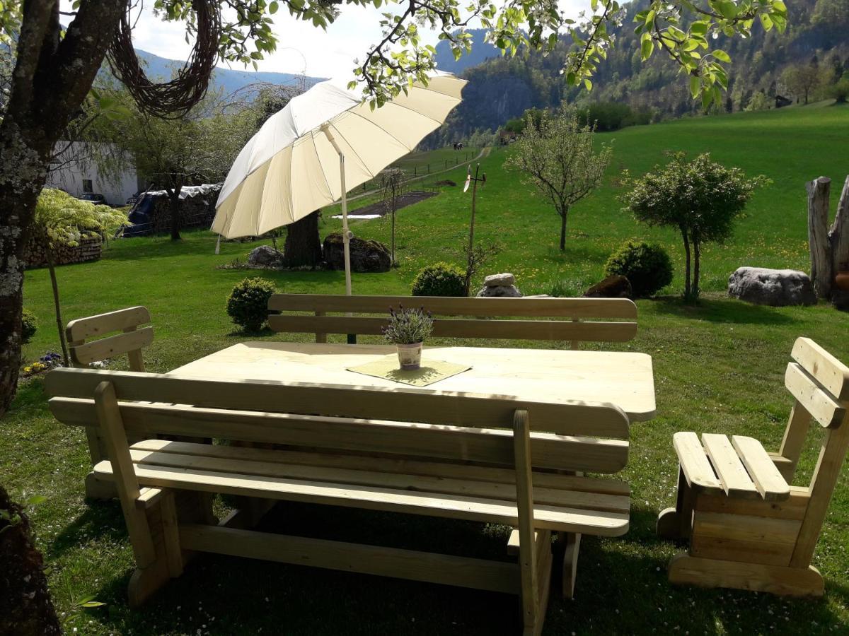 Apartments Green Paradise Bohinjska Bela Kültér fotó