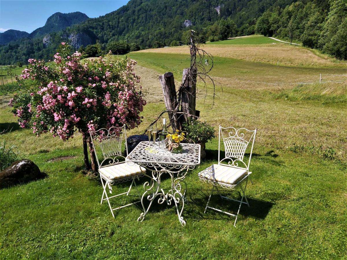 Apartments Green Paradise Bohinjska Bela Kültér fotó