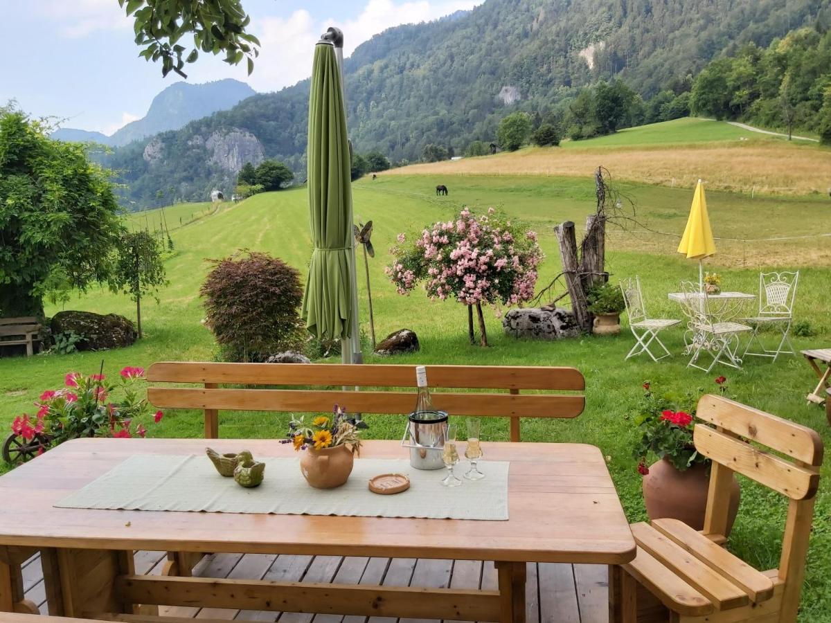 Apartments Green Paradise Bohinjska Bela Kültér fotó