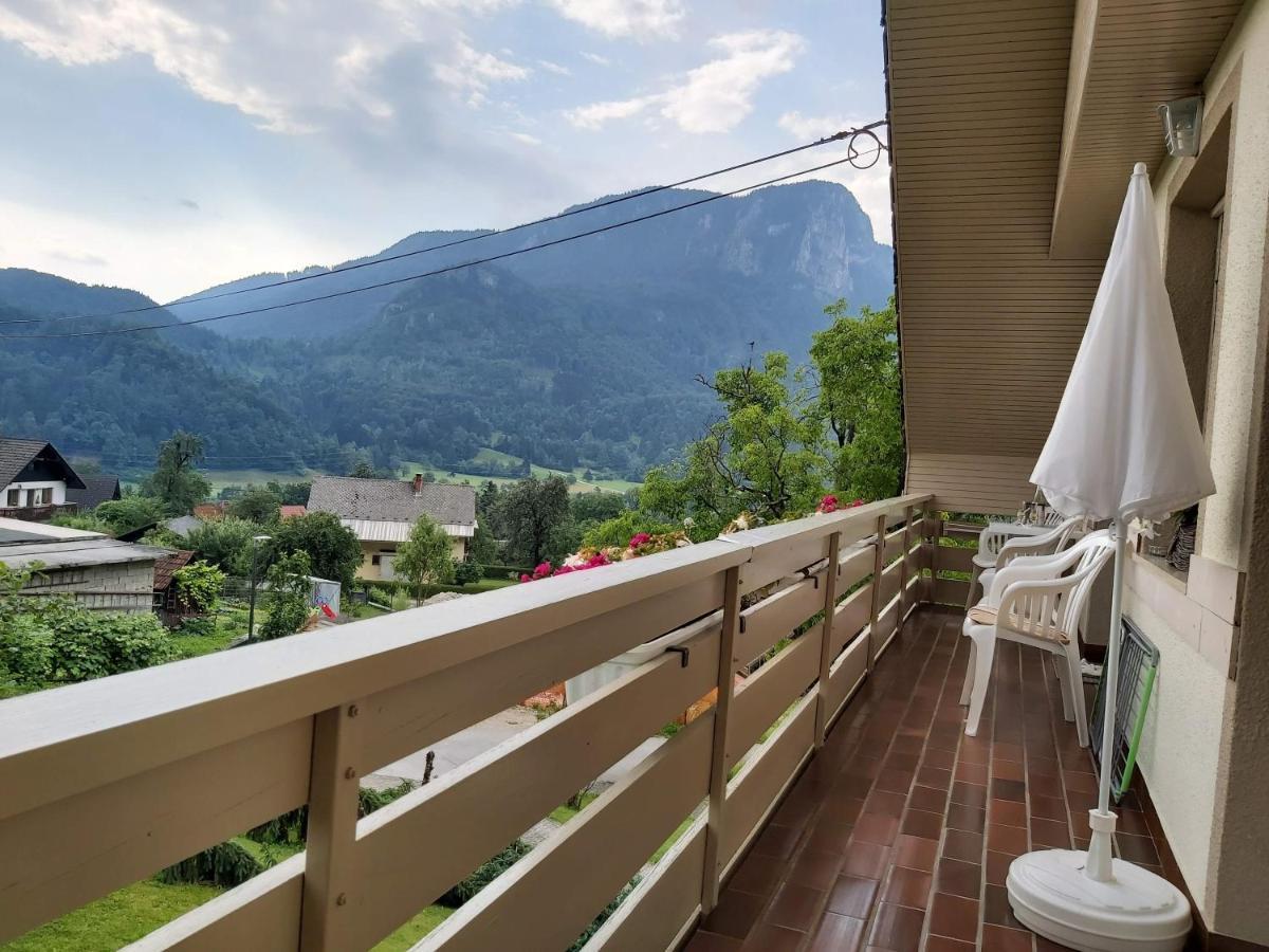 Apartments Green Paradise Bohinjska Bela Kültér fotó