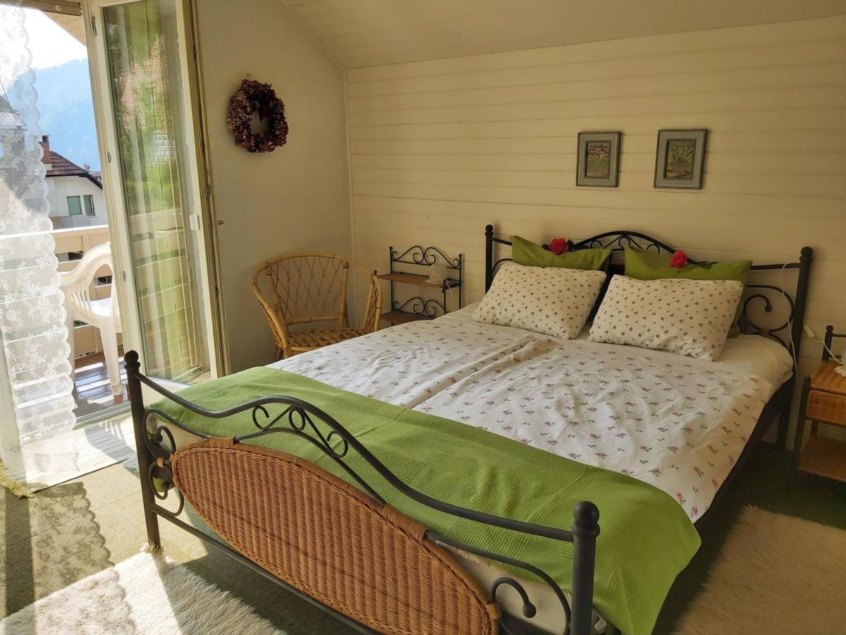 Apartments Green Paradise Bohinjska Bela Kültér fotó