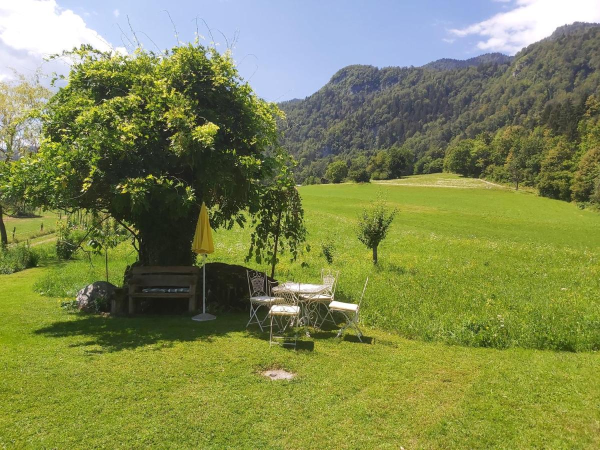 Apartments Green Paradise Bohinjska Bela Kültér fotó