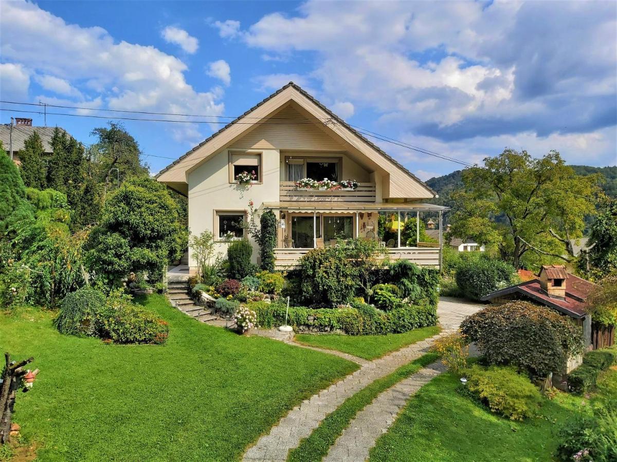Apartments Green Paradise Bohinjska Bela Kültér fotó