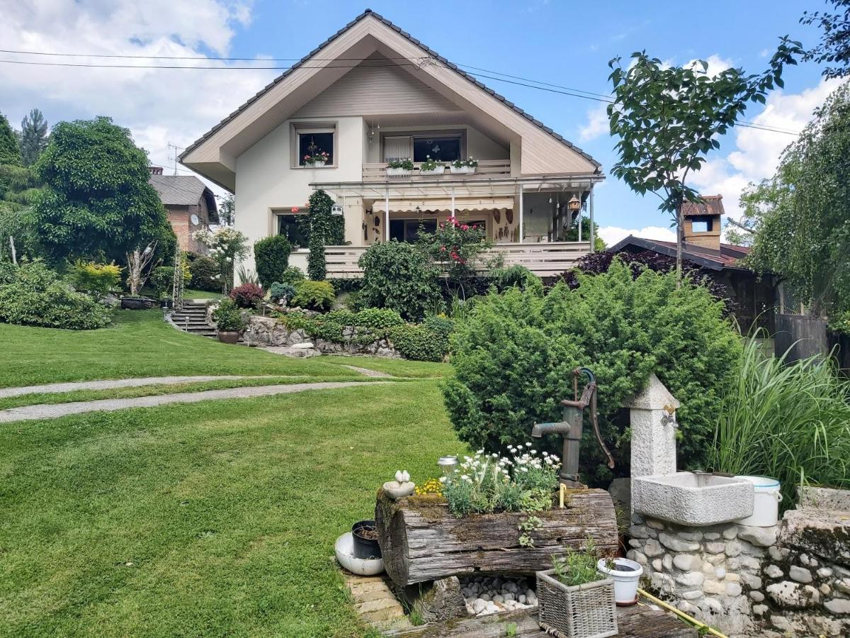 Apartments Green Paradise Bohinjska Bela Kültér fotó