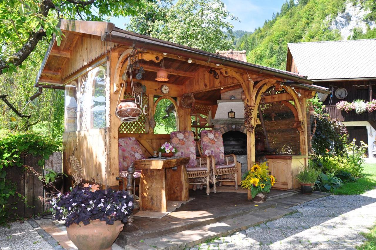 Apartments Green Paradise Bohinjska Bela Kültér fotó