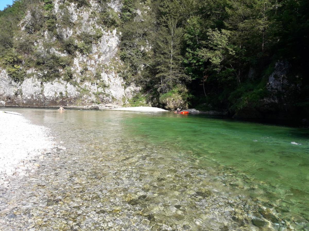 Apartments Green Paradise Bohinjska Bela Kültér fotó