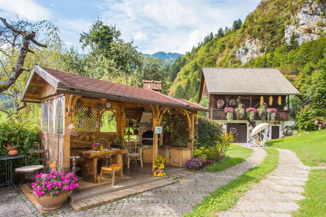 Apartments Green Paradise Bohinjska Bela Kültér fotó